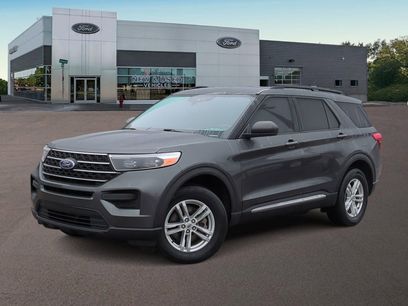 Used 2020 Ford Explorer XLT