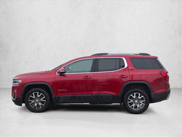 Used 2023 GMC Acadia SLT AWD/4WD image 8