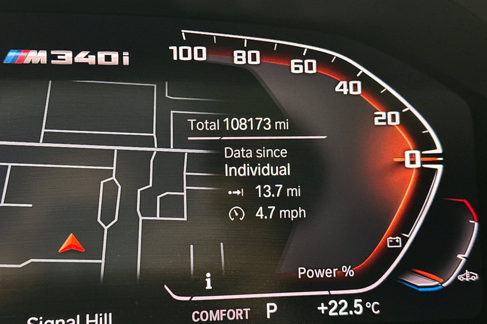 Used 2021 BMW M340i w/ Driving Assistance Package RWD image 22