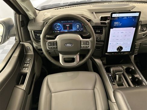 New 2025 Ford F150 Lightning Flash image 24