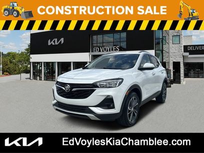 Used 2022 Buick Encore GX Select