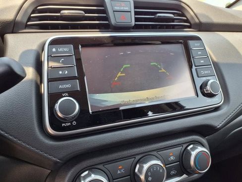 New 2025 Nissan Versa S w/ Trunk Package image 9