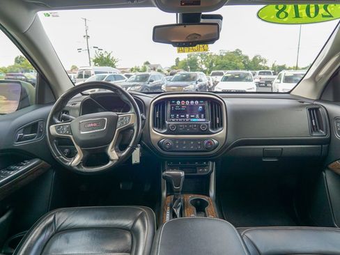 Used 2018 GMC Canyon Denali AWD/4WD image 12
