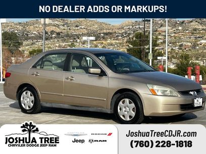 Used 2005 Honda Accord LX