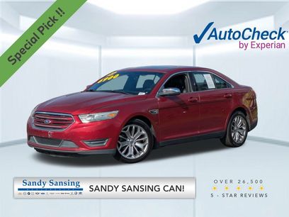 Used 2013 Ford Taurus Limited