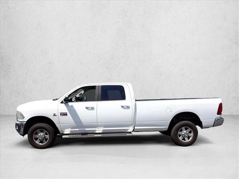 Used 2012 RAM 3500 Big Horn AWD/4WD image 2