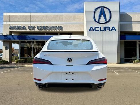 New 2026 Acura Integra A-Spec FWD image 3