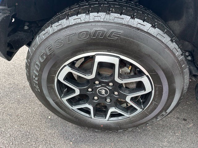 Used 2024 Ford Bronco Outer Banks AWD/4WD image 8