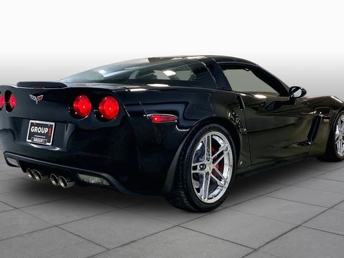 Used 2008 Chevrolet Corvette Z06 w/ Preferred Equipment Group RWD image 12