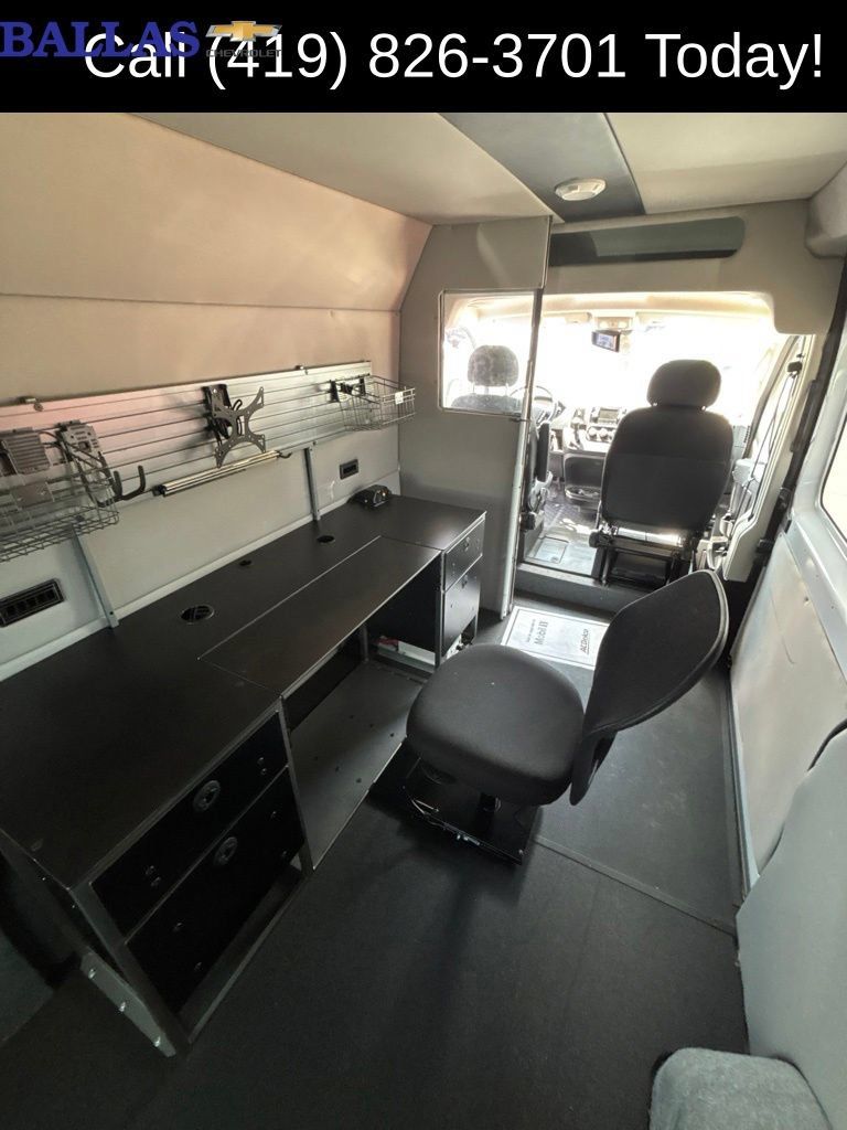 Used 2021 RAM ProMaster 1500 FWD image 14