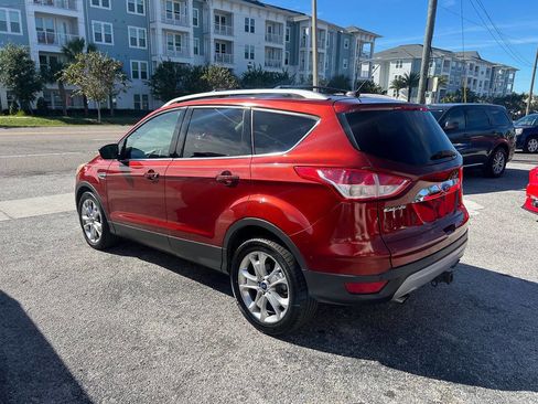 Used 2014 Ford Escape Titanium w/ Equipment Group 401A image 5