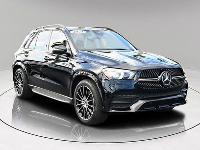 Certified 2023 Mercedes-Benz GLE 450 4MATIC