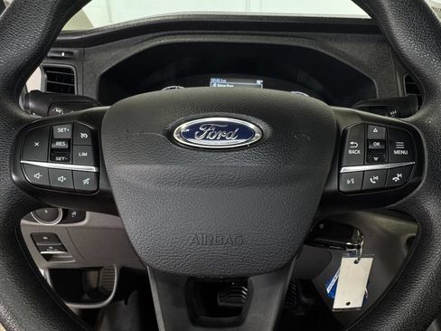 Used 2025 Ford Transit 250 Low Roof w/ Exterior Upgrade Package RWD image 13