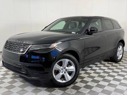 New 2026 Land Rover Range Rover Velar S