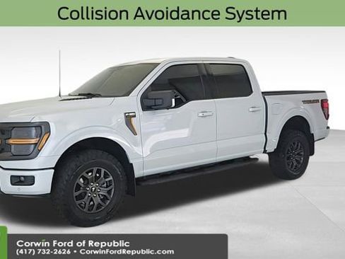 Certified 2025 Ford F150 Tremor w/ Tow/Haul Package image 4