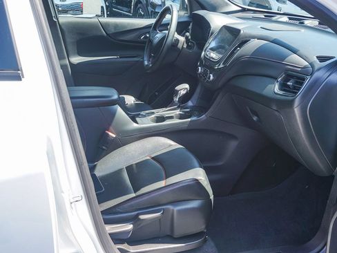 Used 2023 Chevrolet Equinox RS w/ RS Leather Package FWD image 13