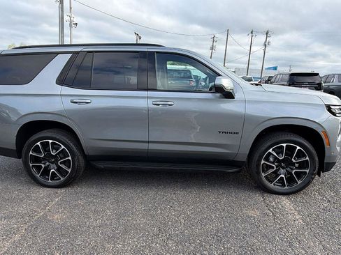 New 2026 Chevrolet Tahoe RST AWD/4WD image 4