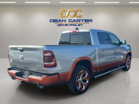 Used 2022 RAM 1500 Limited w/ Body Color Bumper Group image 5