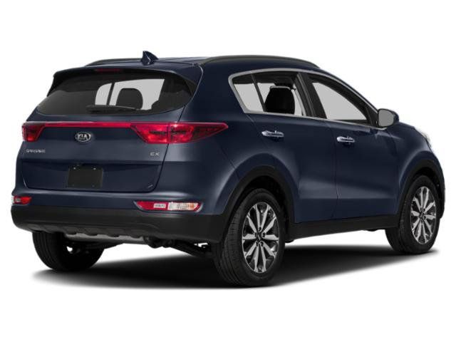 Used 2019 Kia Sportage EX w/ EX Premium Package AWD/4WD image 2
