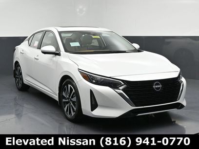 New 2025 Nissan Sentra SV