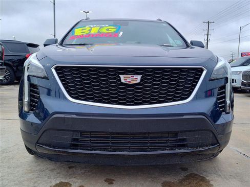 Used 2020 Cadillac XT4 Sport image 12