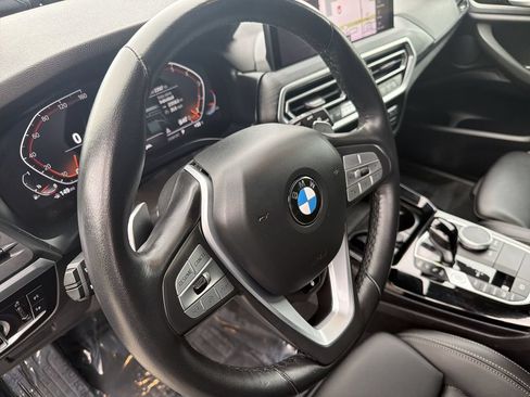 Used 2024 BMW X3 xDrive30i w/ Premium Package AWD/4WD image 11