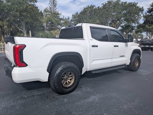 Used 2024 Toyota Tundra SR5 w/ SR5 Convenience Package AWD/4WD image 4