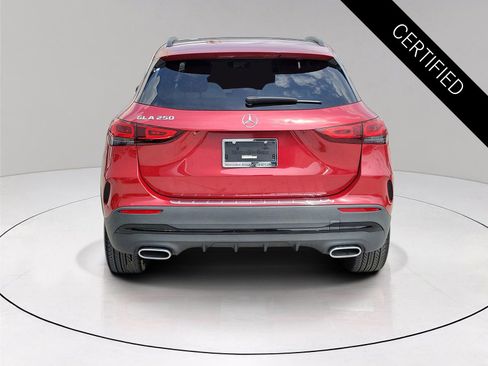 Certified 2023 Mercedes-Benz GLA 250 image 5