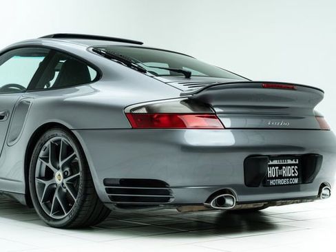 Used 2002 Porsche 911 Turbo image 22