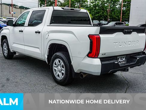 Used 2023 Toyota Tundra SR AWD/4WD image 5