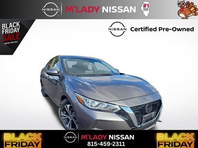 Certified 2022 Nissan Sentra SV w/ All-Weather Package