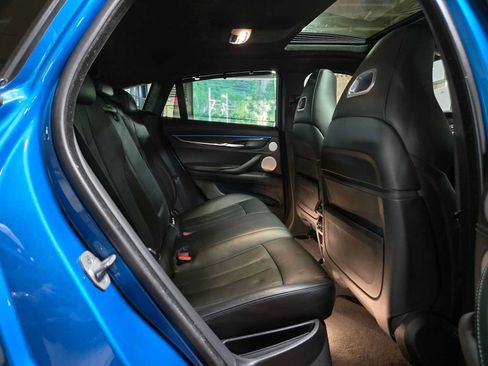 Used 2018 BMW X6 M AWD/4WD image 12