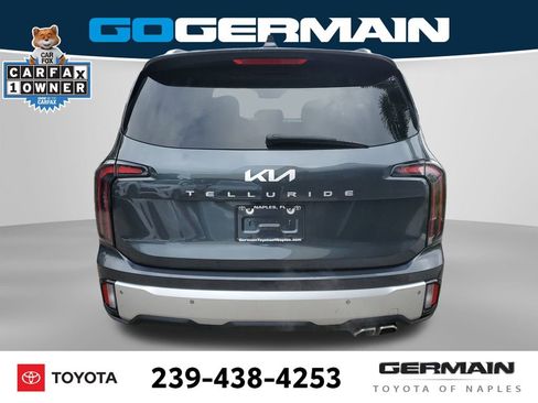 Used 2024 Kia Telluride EX image 10