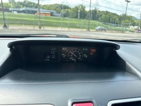 Used 2017 Subaru WRX Limited AWD/4WD image 17