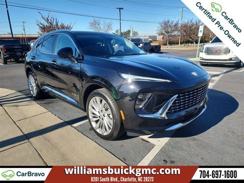 Certified 2025 Buick Envision Avenir image 2