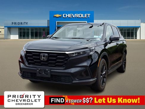 Used 2024 Honda CR-V EX image 1