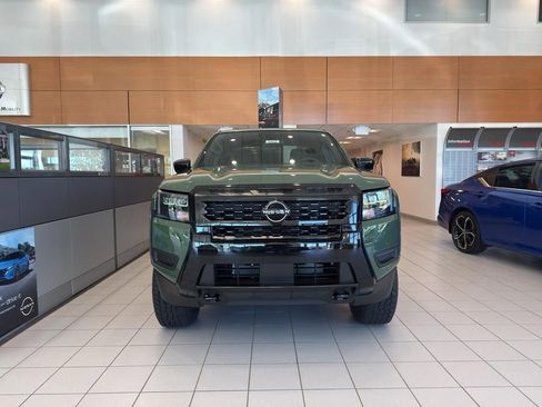 New 2026 Nissan Frontier SV image 2