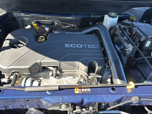 Used 2022 Chevrolet Equinox LT w/ LPO, Floor Liner Package image 28