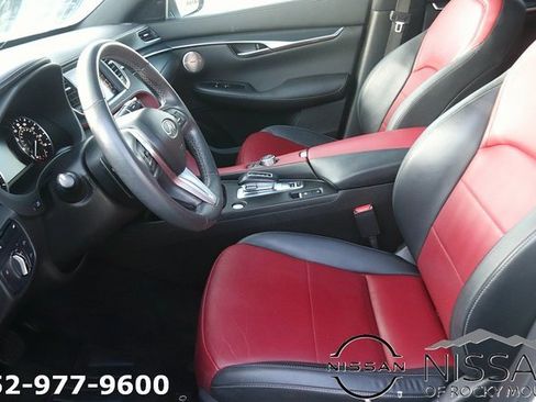 Used 2023 INFINITI QX50 Sport image 13