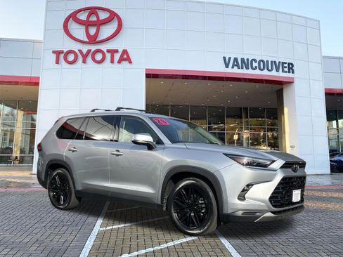 Certified 2024 Toyota Grand Highlander AWD Hybrid image 1
