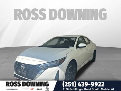 Used 2025 Nissan Sentra SV