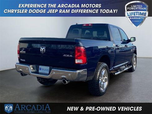 Used 2018 RAM 1500 Big Horn image 5