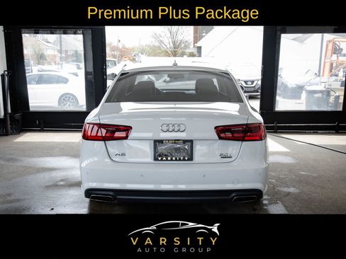 Used 2018 Audi A6 2.0T Premium Plus AWD/4WD image 5