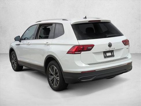 Used 2024 Volkswagen Tiguan Wolfsburg Edition AWD/4WD image 7