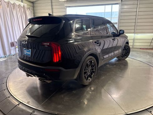 Used 2022 Kia Telluride SX w/ SX Prestige Package AWD/4WD image 5