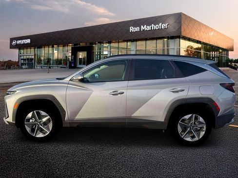 New 2026 Hyundai Tucson SEL AWD/4WD image 3
