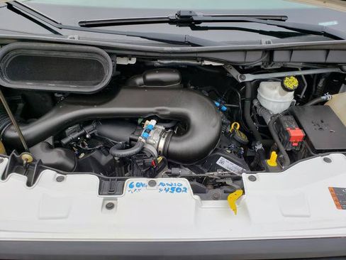 Used 2018 Ford Transit 350 148 Medium Roof RWD image 26