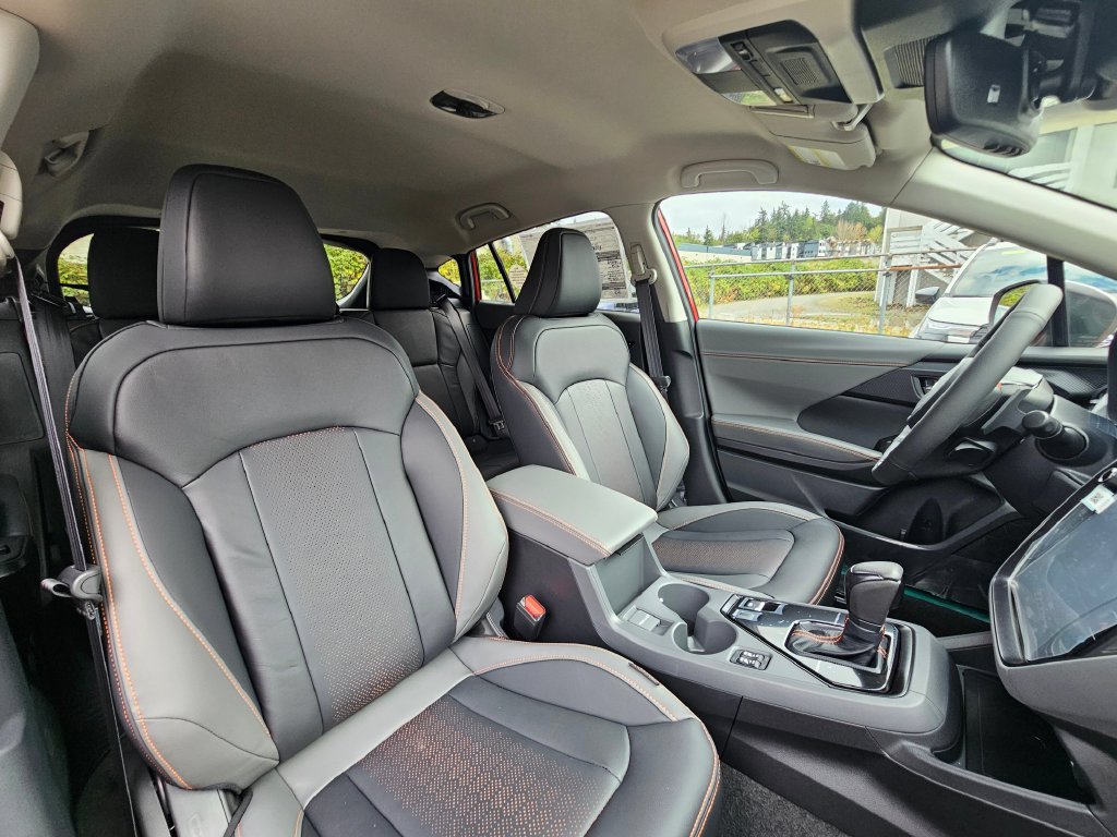 New 2026 Subaru Crosstrek 2.5i Limited AWD/4WD image 10