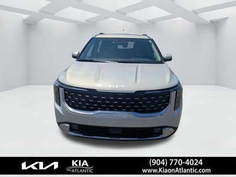 New 2026 Kia Carnival SX FWD image 9