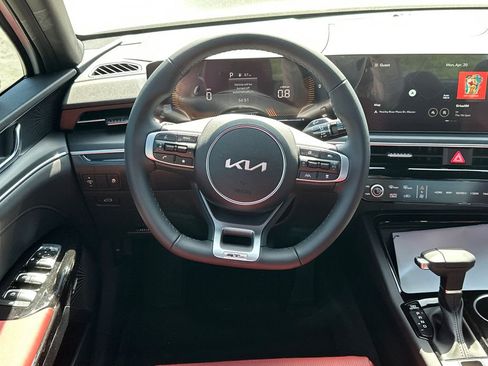 New 2026 Kia K5 GT-Line FWD image 23